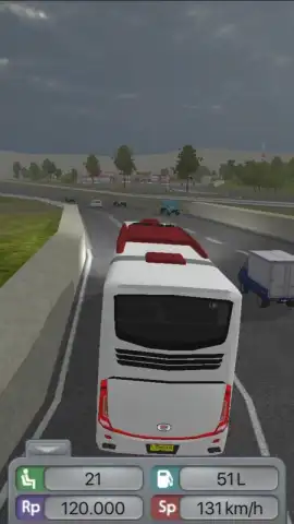 Bus Simulator Indonesia скриншот 21