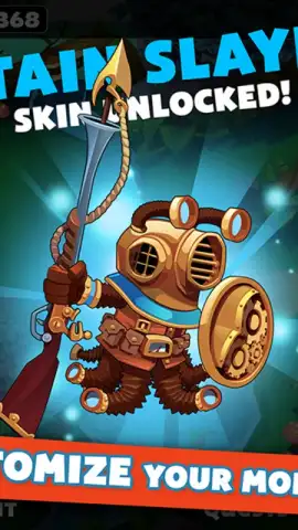 Monster Kingdom 2 скриншот 4