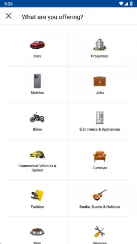 OLX скриншот 17