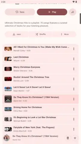VIVI Music скриншот 21