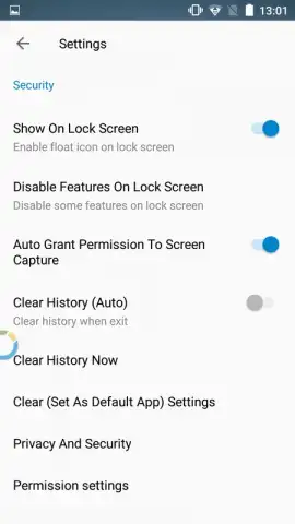 fooView - Float Viewer скриншот 6