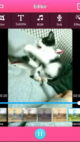 VideoShow скриншот 5