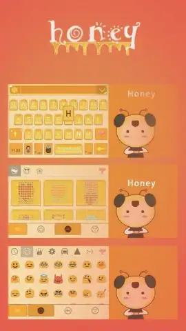 Honey скриншот 1