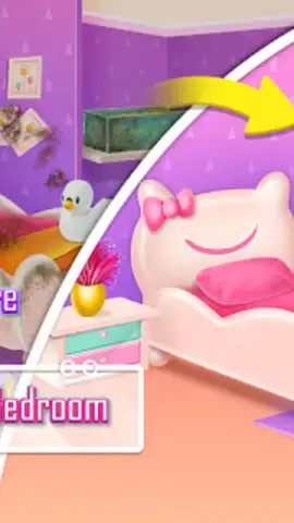 Home Clean - Design Girl Games скриншот 23
