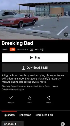 Netflix скриншот 15