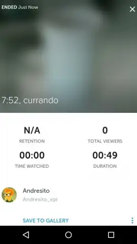 Periscope скриншот 1