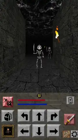 Dungeons of Legend: Underwell скриншот 7