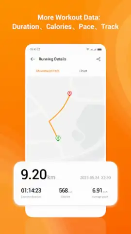 My Health скриншот 5