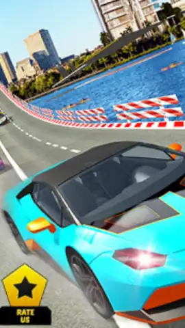 Impossible GT Car Racing Stunts 2019 скриншот 17