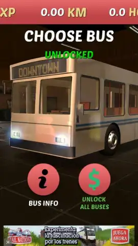 Bus Simulator 2015 скриншот 7