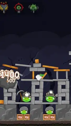 Angry Birds Classic скриншот 6