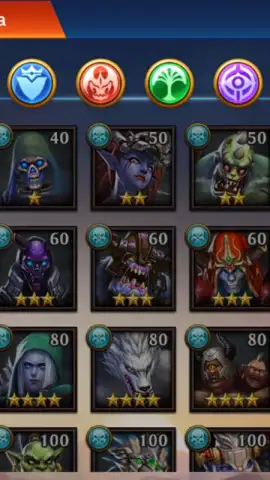 Trials of Heroes скриншот 11
