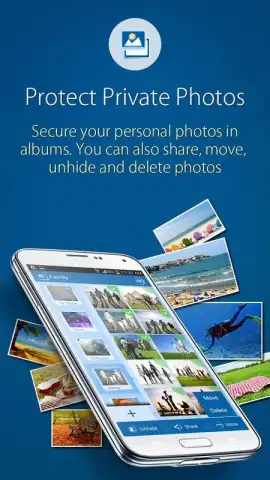 Folder Lock скриншот 10