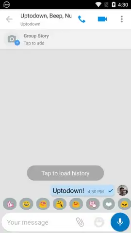 imo Lite скриншот 16