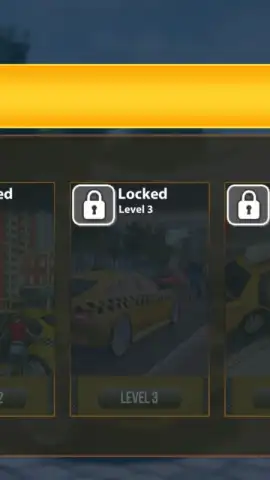 Taxi Simulator скриншот 3