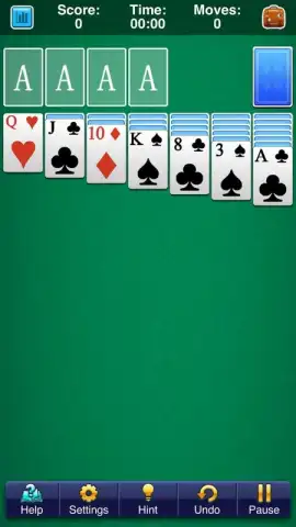 Solitaire Daily скриншот 3