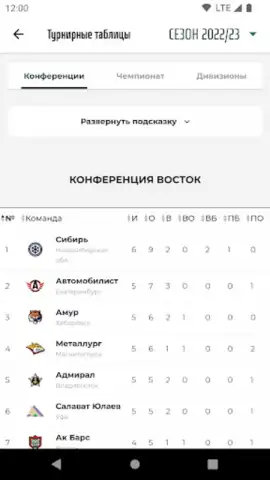 ХК Ак Барс скриншот 16
