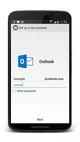 Mail Reader for MSN Outlook™ скриншот 5