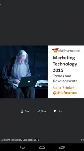 SlideShare скриншот 1