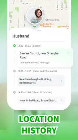 GPS Phone Location Tracker скриншот 3