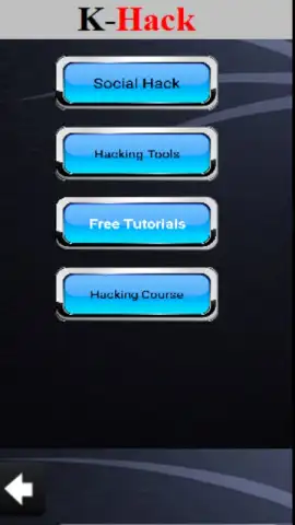 K-HACK скриншот 2