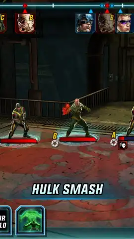 Marvel: Avengers Alliance 2 скриншот 8