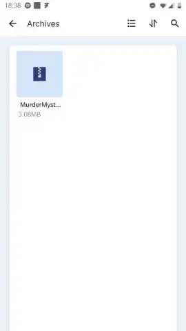 PoMelo File Explorer скриншот 8