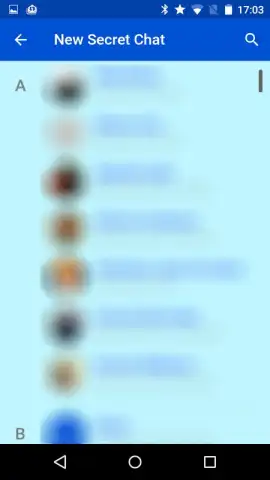 Chat español скриншот 1