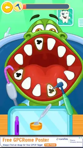 Children's doctor : dentist. скриншот 6