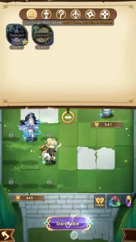 Olympus: Idle Legends скриншот 7