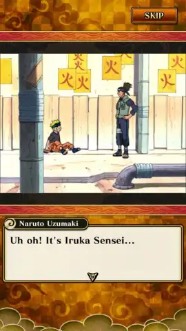 Naruto: Ultimate Ninja Blazing скриншот 3