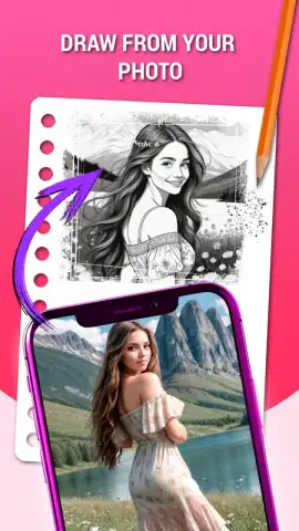 AR Drawing: Sketch & Paint скриншот 7