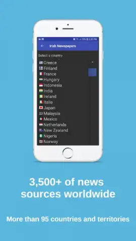 News скриншот 2