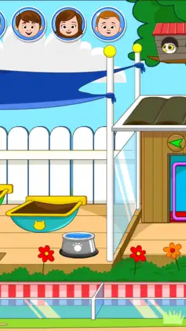 My Town: Pet скриншот 1