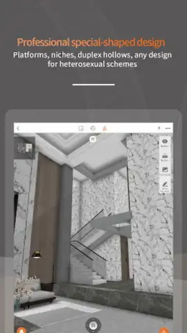 Joyplan : House Design 3D скриншот 9