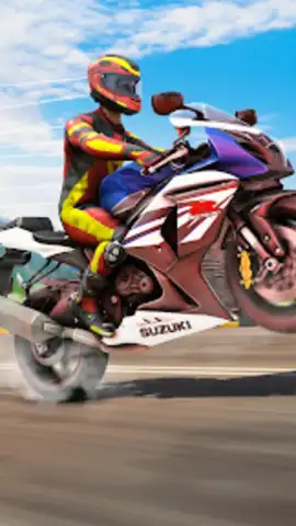 GT Motorbike Games Racing 3D скриншот 11