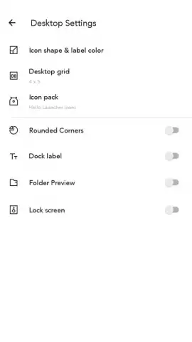 Hello Launcher Doll Emojis and Themes скриншот 2