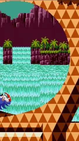Sonic CD скриншот 10