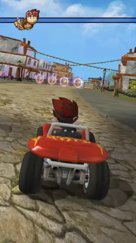 Beach Buggy Racing скриншот 12
