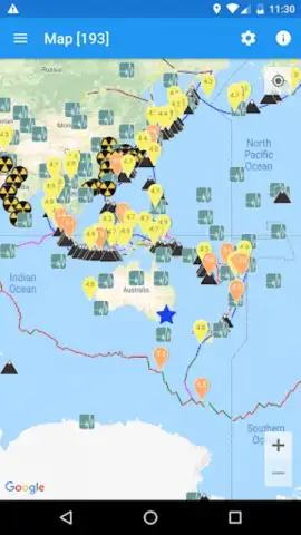 Earthquake+ скриншот 2