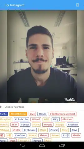 BestMe Selfie Camera скриншот 5