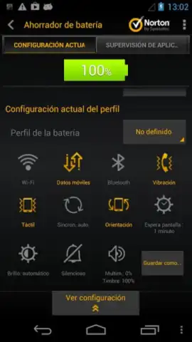 Norton Utilities & Task Killer скриншот 3