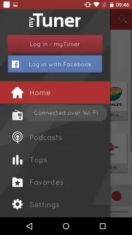 myTuner Radio скриншот 7