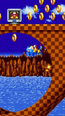 Sonic Mania Plus скриншот 10