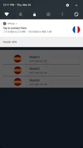 VPN.lat скриншот 5