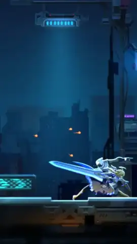 BlazBlue Entropy Effect скриншот 4