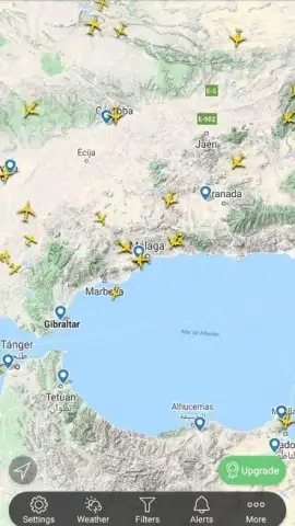 Flightradar24 скриншот 6