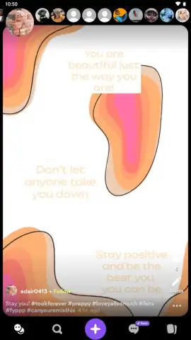 Shuffles by Pinterest скриншот 12