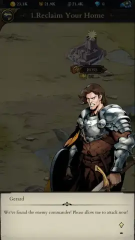 King's Throne скриншот 12