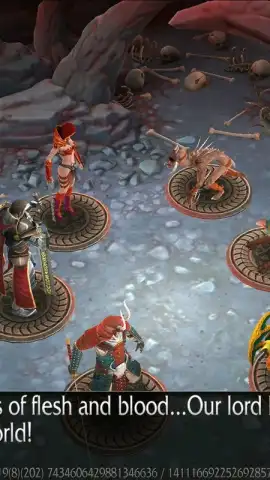 Invictus Heroes скриншот 8